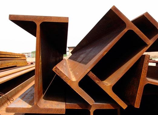قیمت تیرآهن در بازار مصالح ساختمانی مهر 1400