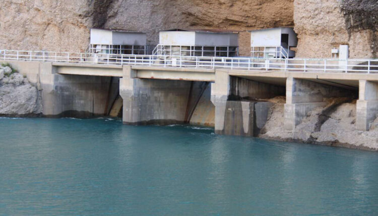 کارنامه سدسازی دولت تدبیر و امید