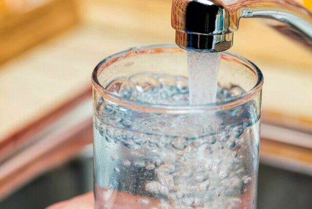 دلایل فشار کم آب چیست؟