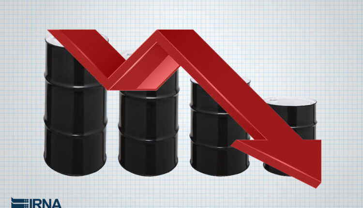 ناقوس سقوط قیمت نفت