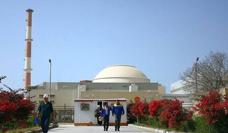 نیروگاه اتمی بوشهر ارزیابی انجمن وانو را با موفقیت سپری کرد