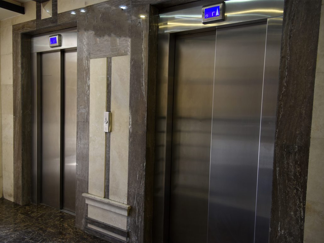 حفاظت تاسیسات برقی در آسانسورها و پله برقی ها”