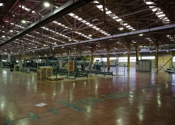 گرمایش تابشی