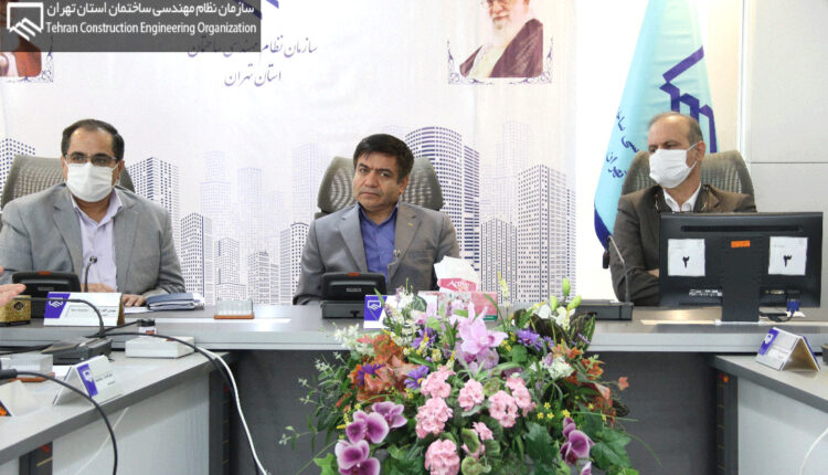 رئیس نظام مهندسی تهران:استانداردسازی در تولید و ساخت رکن اصلی توسعه