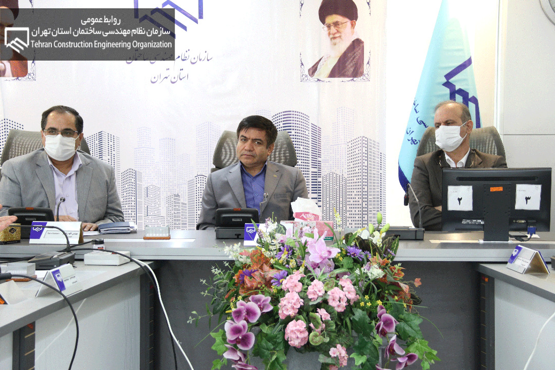 رئیس نظام مهندسی تهران:استانداردسازی در تولید و ساخت رکن اصلی توسعه