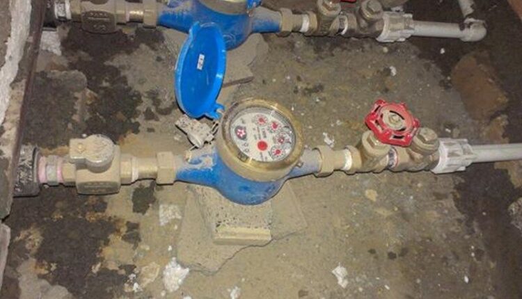 آبفای تهران هشدار داد: کنتور های یخ خواهد زد