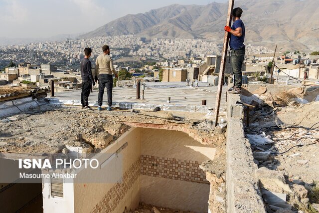 ۳۷۲ واحد مسکونی زلزله زده سمیرم نیازمند بازسازی است