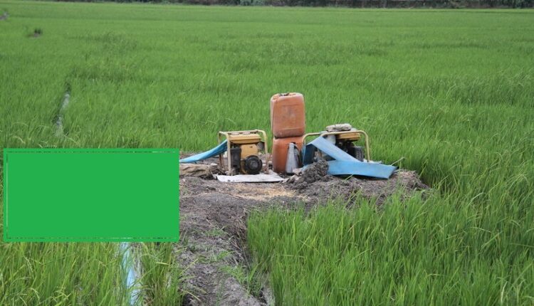 مصرف آب‌های زیر زمینی در ایران سه برابر استاندارد‌های جهانی