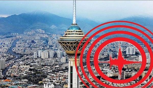 ۴۳۰ ساختمان پر خطر در تهران