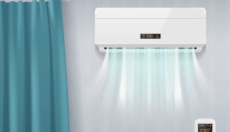 مصرف برق اسپیلت‌ها در ایجاد گرمایش بیشتر از سرمایش است