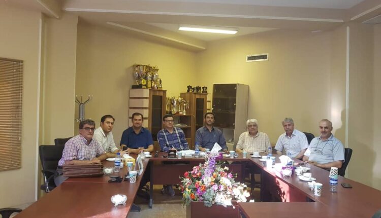 آبفا و مجریان تاسیسات مکانیکی، به جامانده های گروه تخصصی مکانیک