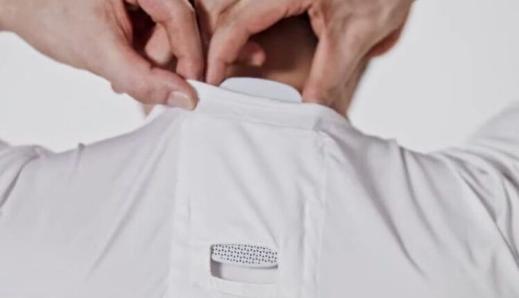 آخرین دستاورد تجهیزات سرمایشی/ کولر خود را بپوشید!