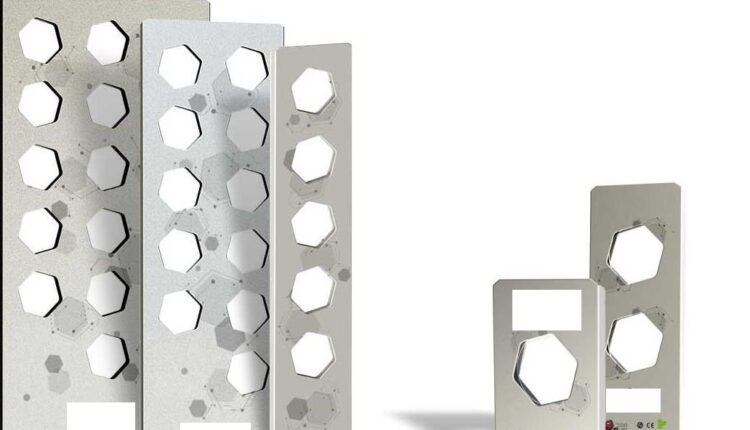 ساخت کلیدهای بدون لمس/ دکمه آسانسور را بدون لمس بزنید