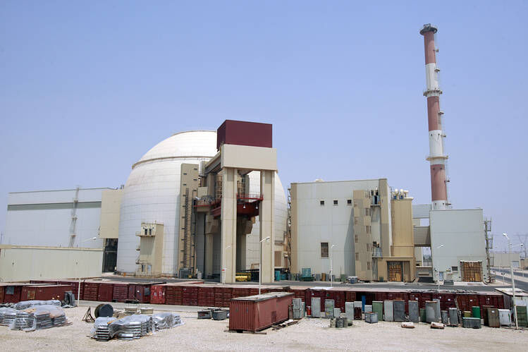 نیروگاه اتمی بوشهر مجدداَ به مدار برق پیوست