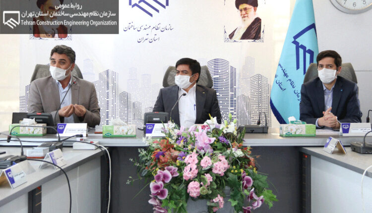 ارجاع پرونده کلیه مقصران مسئولیتهای نظام مهندسی به شورای انتظامی