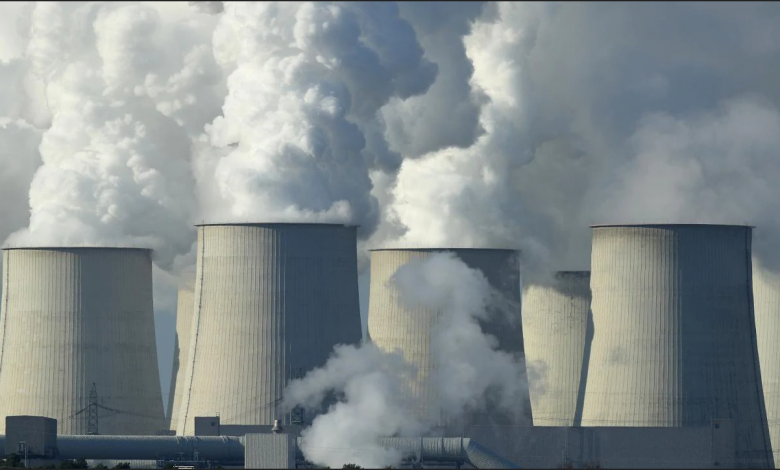 انتشارات جهانی بخش برق به 13.6 گیگاتن دی اکسید کربن رسید