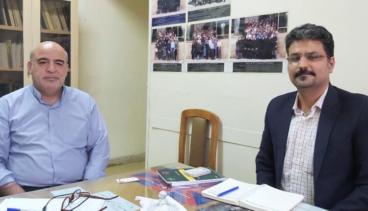 نماینده مجلس یازدهم مجلس طی نشستی با سردبیر تاسیسات نیوز خبر داد