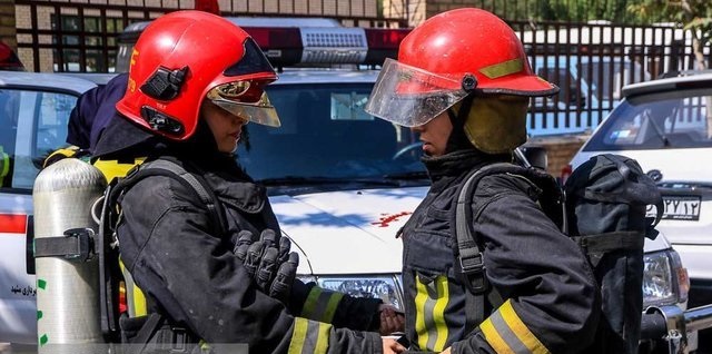 ضرورت توجه به حضور آتش نشانان زن در کشور
