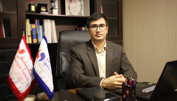 گرمای حضور « اخگر تابش » در تنور تولید سامانه های گرمایش تابشی