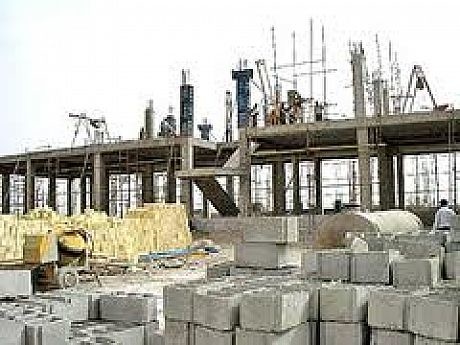 هدررفت مصالح ساختمانی با سیستم سنتی ساخت و ساز
