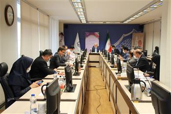 برگزاری جلسه رؤسای سازمان های نظام مهندسی استان‌ها با خرم