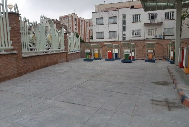 ساخت پمپ بنزین‌های برقی از سوی دانش‌بنیان‌ ها