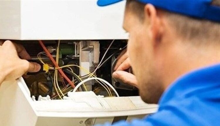 دلایل قرمز شدن چراغ پکیج چیست؟