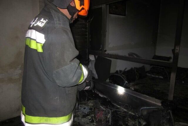 کشیدن بنزین با جاروبرقی کار دست صاحبخانه داد