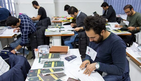 آزمون ورود به حرفه مهندسان خوزستان برگزار می‌شود