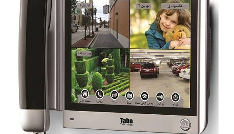 تعمیرات ابتدایی آیفون تصویری را خودتان انجام دهید