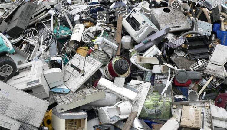 با این ابر از زباله طلا جمع کنید