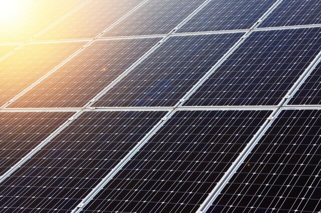 بومی سازی نسل سوم سلول‌های خورشیدی