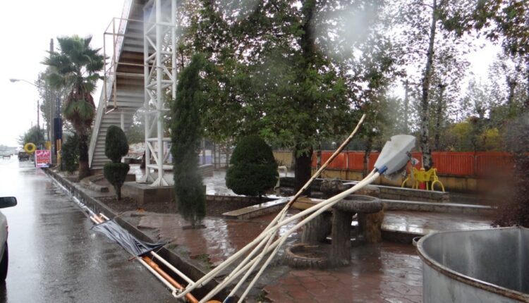 استاندارد تأسیسات شهری چیست؟