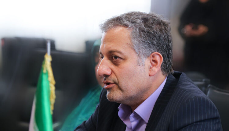 استفاده از تصاویر ماهواره جهت رصد محیط زیست و منع ساخت و ساز غیرمجاز