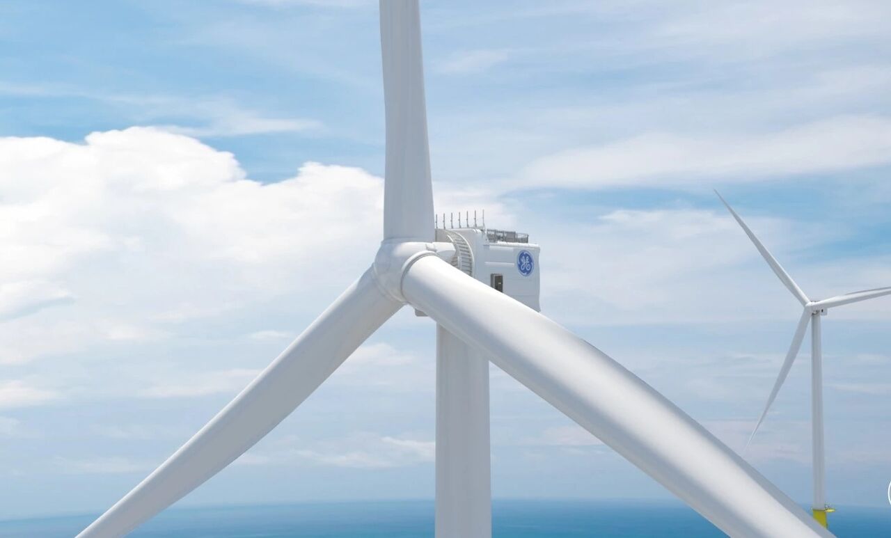 انحصاری ترین پروژه انرژی بادی ساحلی با ظرفیت تامین برق400 هزار خانه