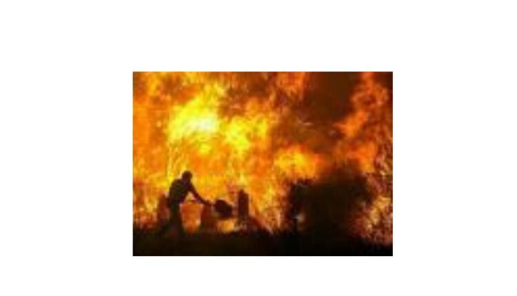 کشته شدن مهندس تهویه مطبوع در اثر انفجار