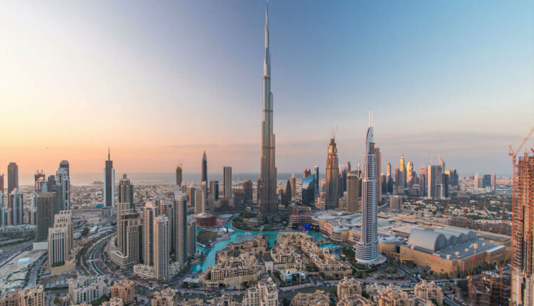 احداث برج فوق لوکس بوگاتی در دبی+عکس