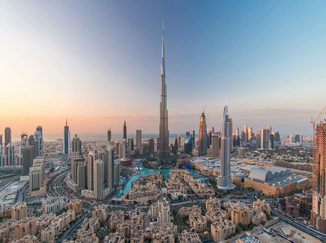 احداث برج فوق لوکس بوگاتی در دبی+عکس
