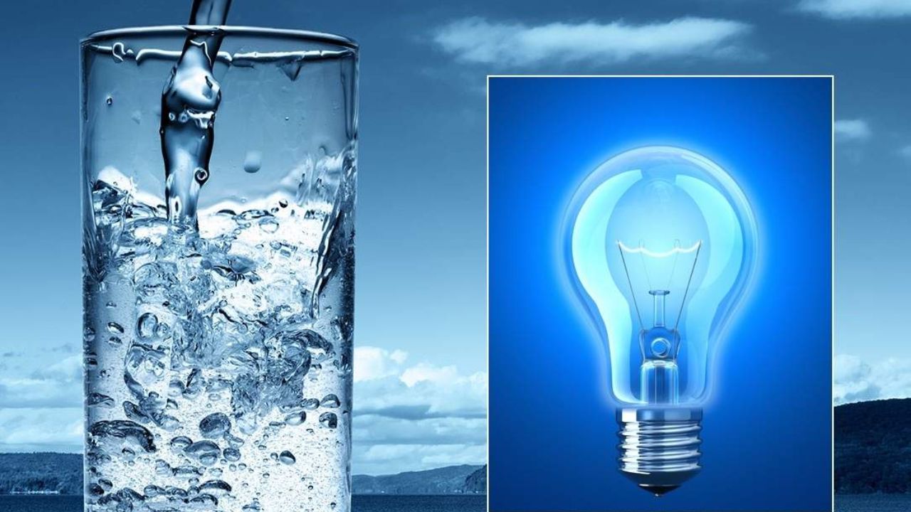 تولید هم‌زمان الکتریسیته و آب شیرین از آب دریا