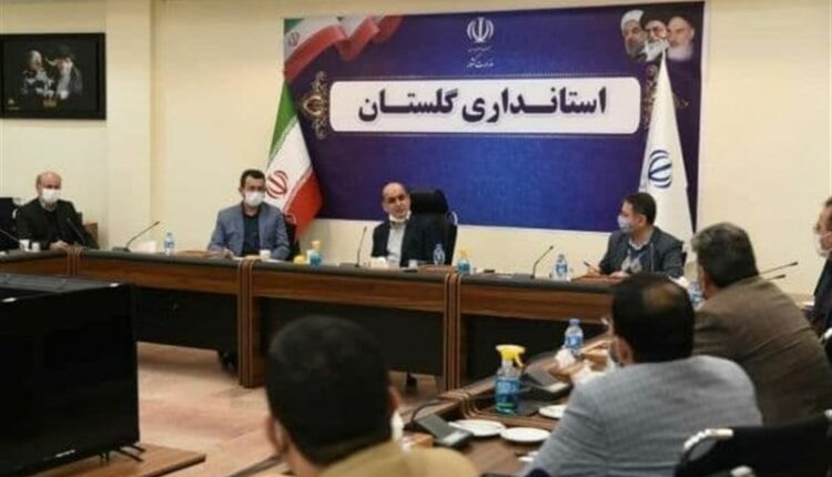 فرمان حمایتی استاندارد گلستان، برای گازرسانی به مددجویان