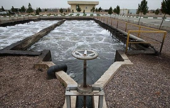 پایش شبکه جداسازی آب شرب از آب خام در مشهد با اینترنت اشیاء