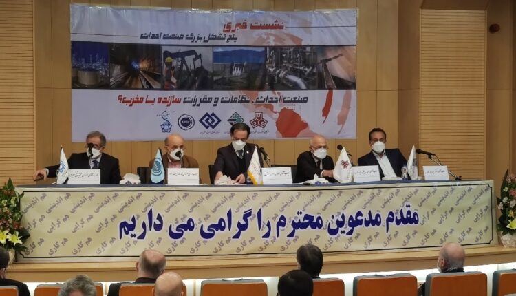 واگویه فعالان اقتصادی به گزارش تاسیسات نیوز : قادر به ادامه حیات نیستیم