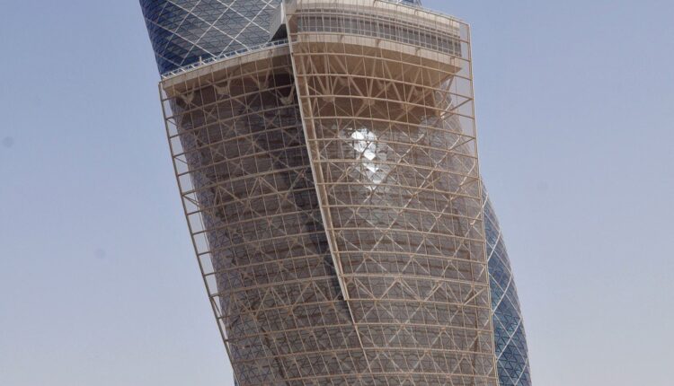 آسمانخراش های حیرت انگیز