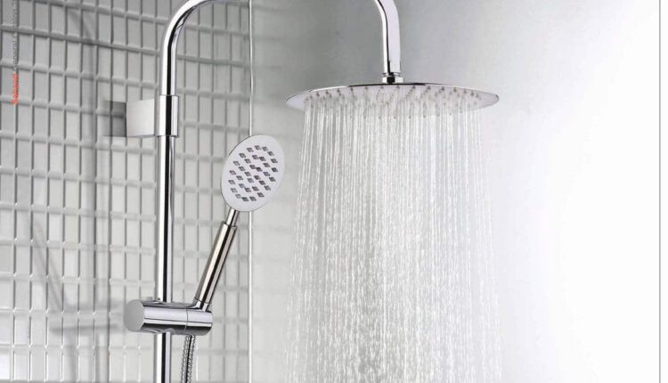 تنها ۵ دقیقه زمان استحمام را کاهش دهید