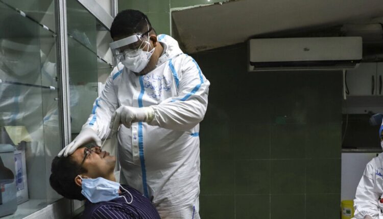 فوتی های کرونا افزایش یافت