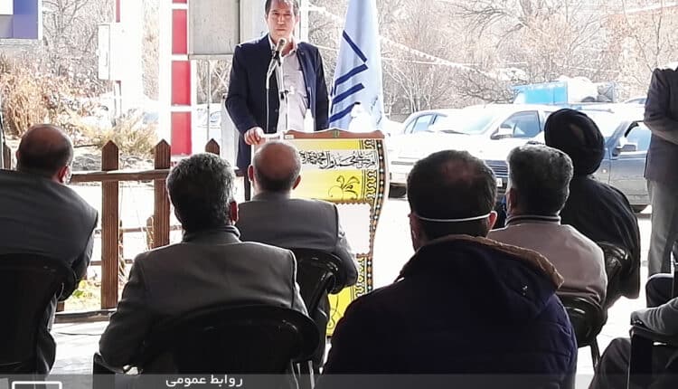 افتتاح دفتر نمایندگی نظام مهندسی در کیلان و آبسرد