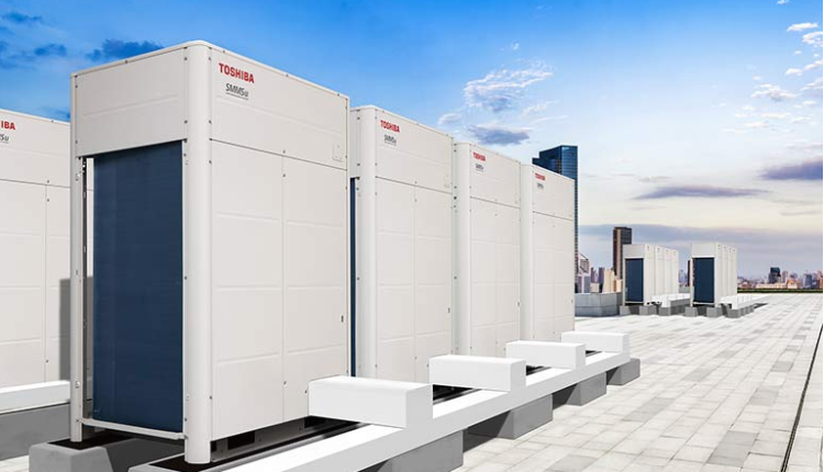 توشیبا مینی تاچ اسکرین را به روز می کند