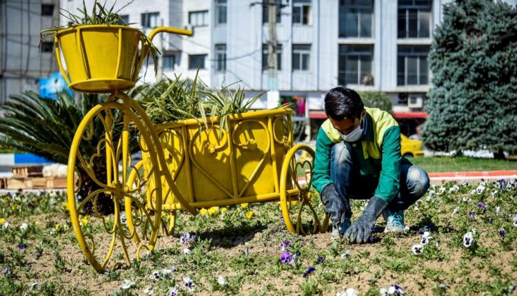 فراخوان جشنواره ملی طراحی مبلمان شهری تهران منتشر شد