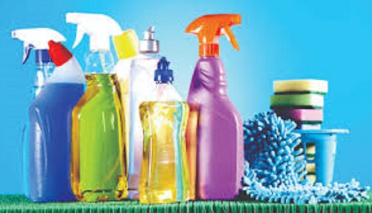 این مواد شوینده قاتل می شوند!