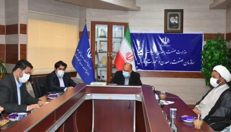 انعقاد تفاهم نامه سه جانبه میان سازمان صمت فارس، بسیج مهندسین و نظام مهندسی